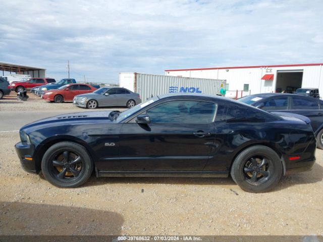 1ZVBP8CF9E5254610 Ford MUSTANG GT