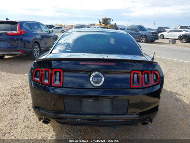 1ZVBP8CF9E5254610 Ford MUSTANG GT