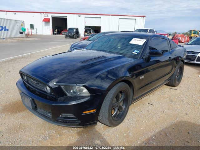 1ZVBP8CF9E5254610 Ford MUSTANG GT