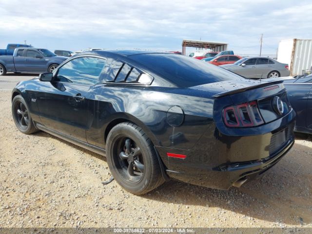 1ZVBP8CF9E5254610 Ford MUSTANG GT