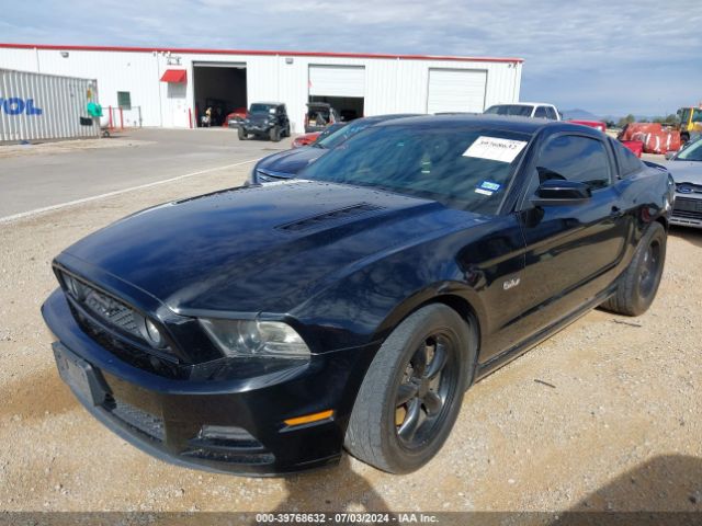 1ZVBP8CF9E5254610 Ford MUSTANG GT