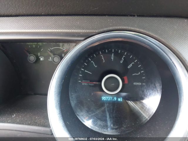 1ZVBP8CF9E5254610 Ford MUSTANG GT