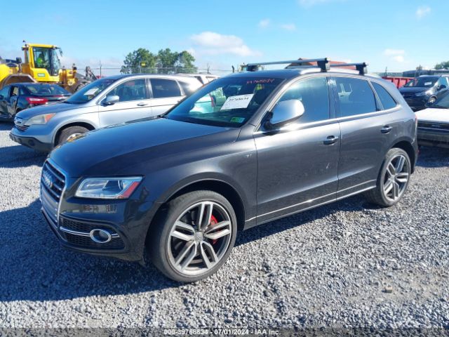 WA1CCAFP2GA044417 Audi Sq5 3.0t Premium Plus