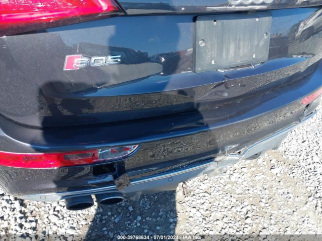 WA1CCAFP2GA044417 Audi Sq5 3.0t Premium Plus