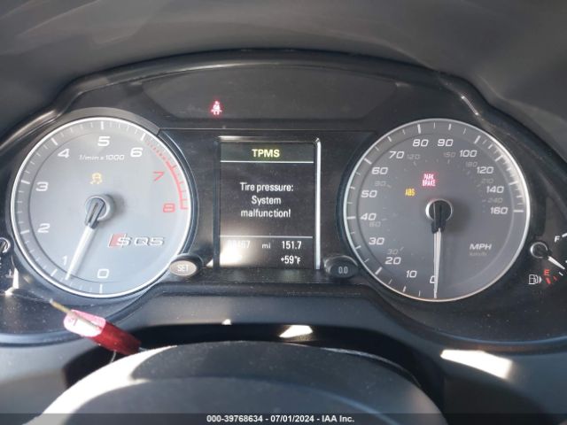 WA1CCAFP2GA044417 Audi Sq5 3.0t Premium Plus