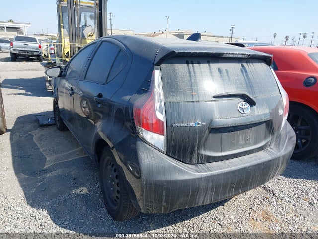 Toyota Prius C Two 2015 JTDKDTB32F1110718 Image 3