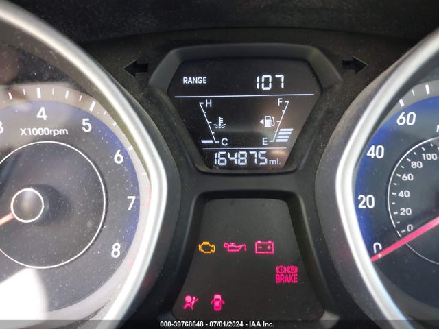 Hyundai ELANTRA SE 2014 KMHDH4AEXEU043302 Image 15