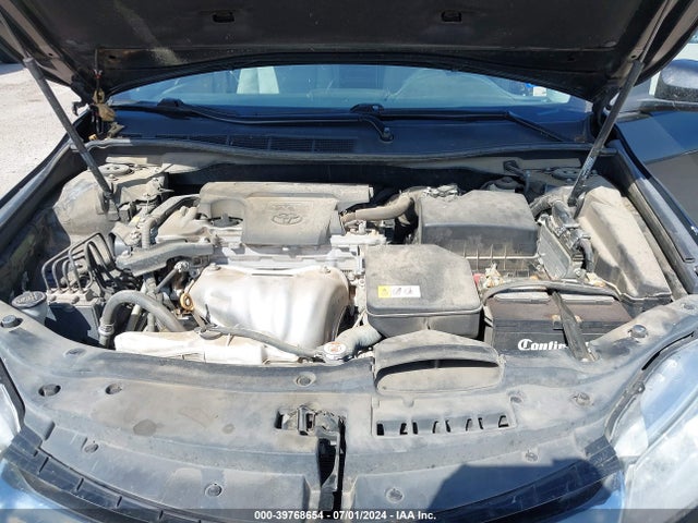 Toyota CAMRY LE 2017 4T1BF1FK7HU735046 Image 10