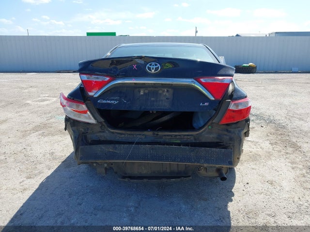 Toyota CAMRY LE 2017 4T1BF1FK7HU735046 Image 17