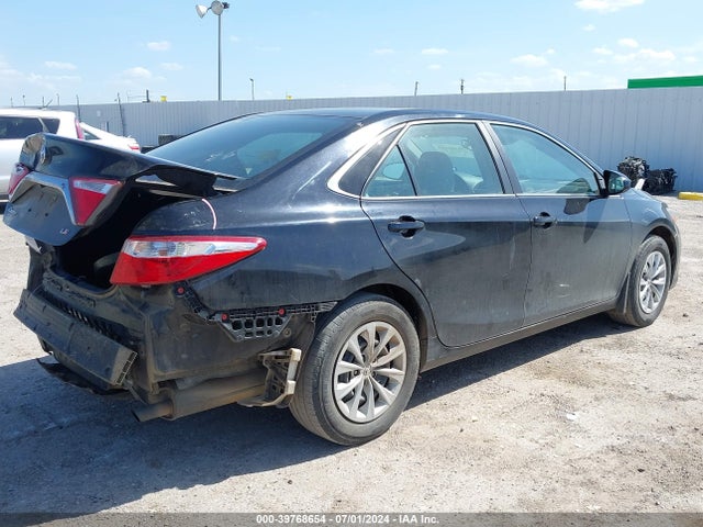 Toyota CAMRY LE 2017 4T1BF1FK7HU735046 Image 4