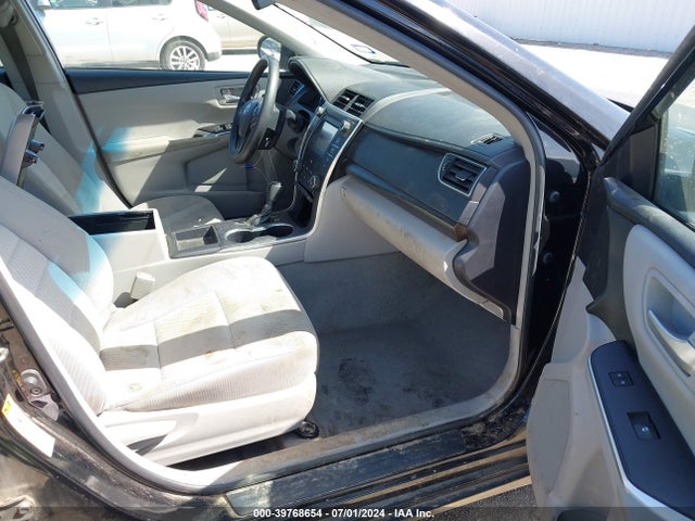 Toyota CAMRY LE 2017 4T1BF1FK7HU735046 Image 5