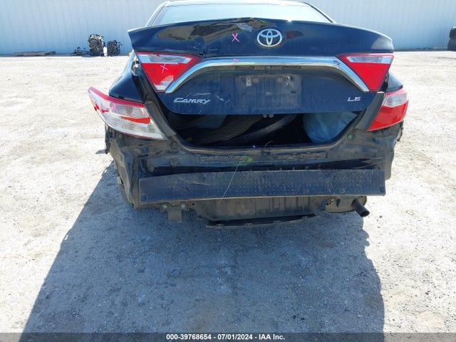 Toyota CAMRY LE 2017 4T1BF1FK7HU735046 Image 6