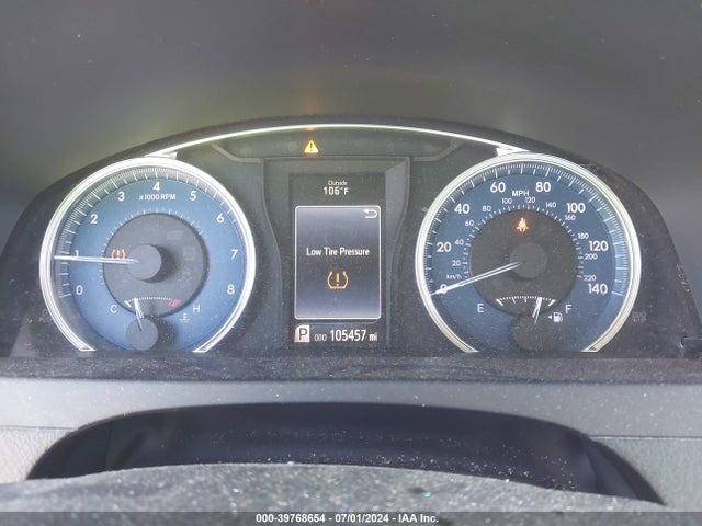 Toyota CAMRY LE 2017 4T1BF1FK7HU735046 Image 7