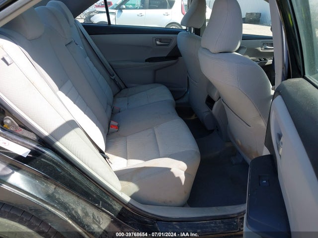 Toyota CAMRY LE 2017 4T1BF1FK7HU735046 Image 8
