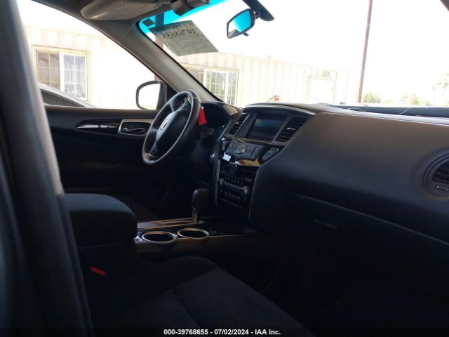 5N1AR2MN2GC664011 Nissan Pathfinder S