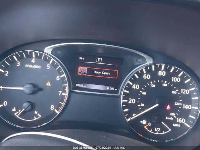 5N1AR2MN2GC664011 Nissan Pathfinder S