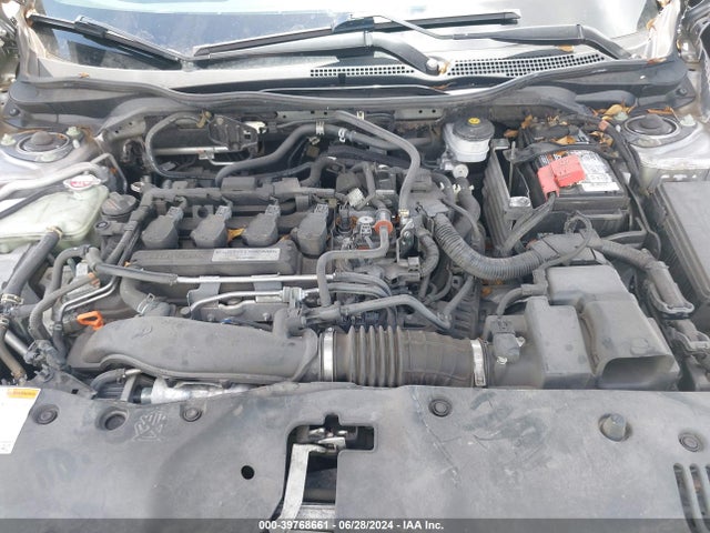 Honda Civic Lx 2018 SHHFK7H23JU232225 Image 10