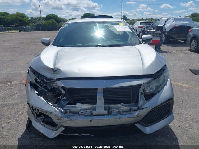 Honda Civic Lx 2018 SHHFK7H23JU232225 Image 13
