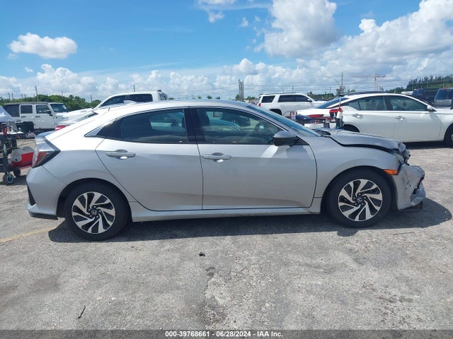 Honda Civic Lx 2018 SHHFK7H23JU232225 Image 14