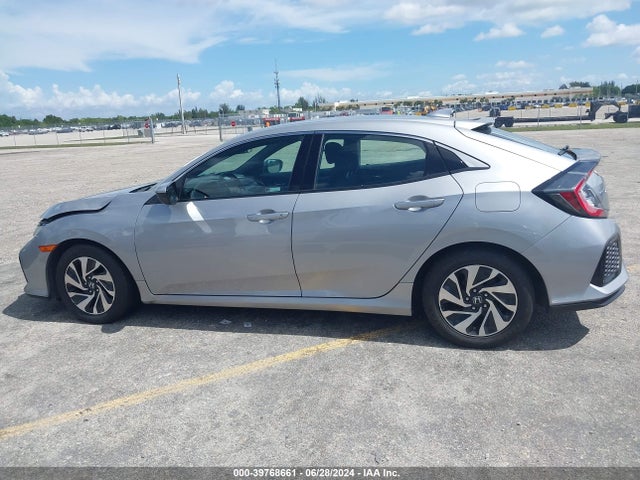 Honda Civic Lx 2018 SHHFK7H23JU232225 Image 15