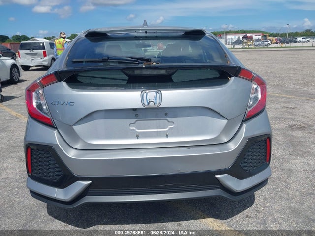 Honda Civic Lx 2018 SHHFK7H23JU232225 Image 17