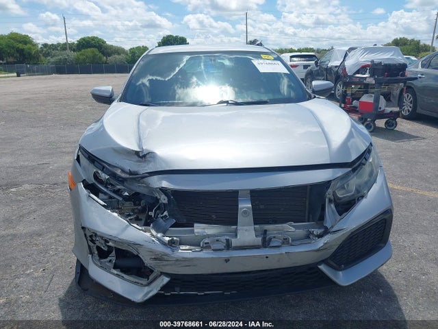 Honda Civic Lx 2018 SHHFK7H23JU232225 Image 6