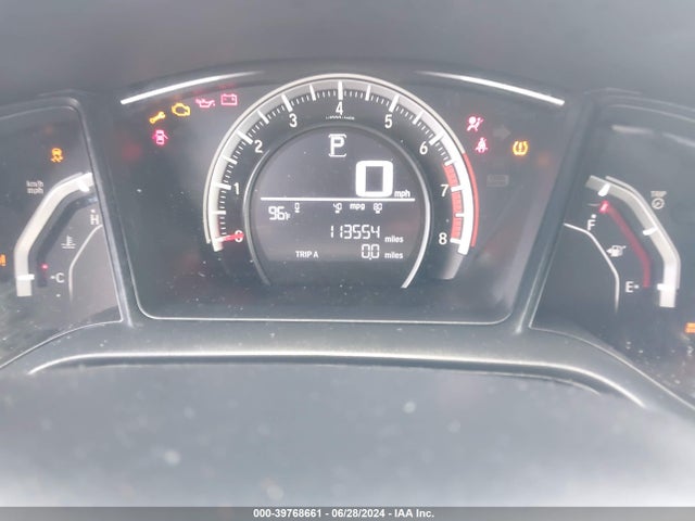 Honda Civic Lx 2018 SHHFK7H23JU232225 Image 7
