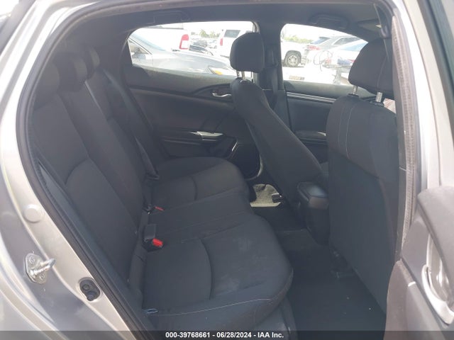 Honda Civic Lx 2018 SHHFK7H23JU232225 Image 8