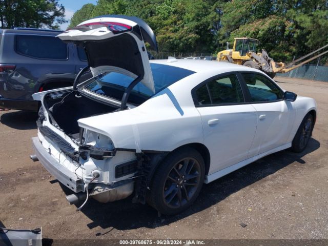 2C3CDXMG2NH245147 Dodge Charger Gt Awd