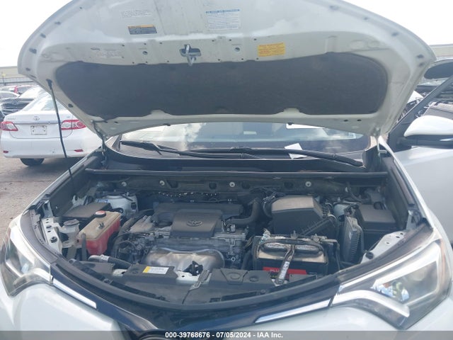 Toyota Rav4 Limited 2016 JTMYFREV5GJ068115 Image 10