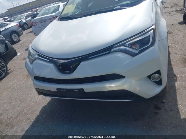 Toyota Rav4 Limited 2016 JTMYFREV5GJ068115 Image 12