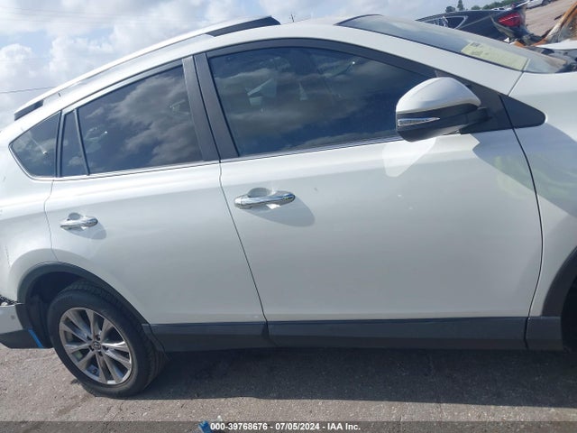 Toyota Rav4 Limited 2016 JTMYFREV5GJ068115 Image 13