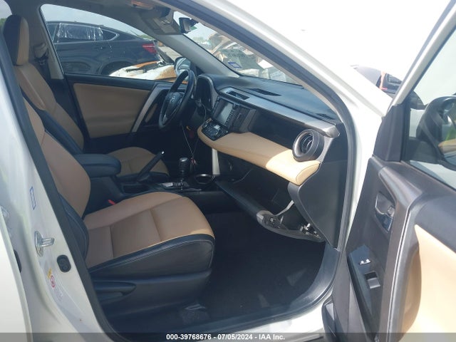 Toyota Rav4 Limited 2016 JTMYFREV5GJ068115 Image 5