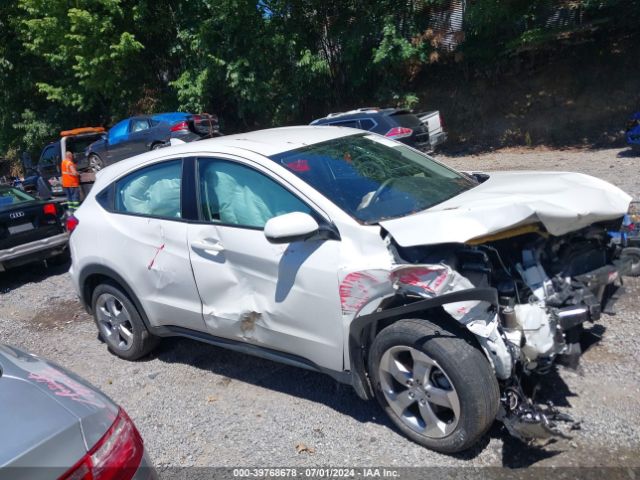 3CZRU6H34LM735900 Honda Hr-v Awd Lx
