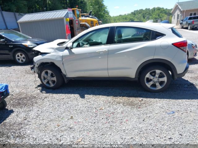 3CZRU6H34LM735900 Honda Hr-v Awd Lx