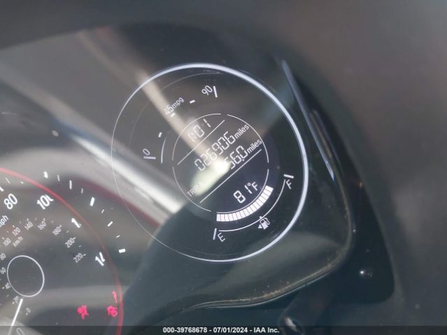 3CZRU6H34LM735900 Honda Hr-v Awd Lx