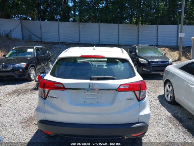 3CZRU6H34LM735900 Honda Hr-v Awd Lx