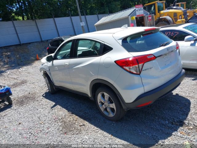 3CZRU6H34LM735900 Honda Hr-v Awd Lx