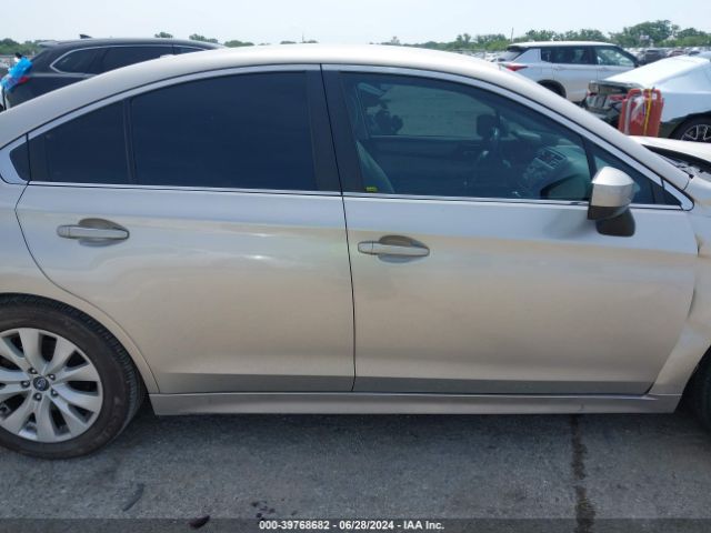 4S3BNAC67F3070120 Subaru Legacy 2.5i Premium