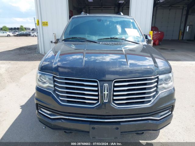 5LMJJ2JTXFEJ00701 Lincoln Navigator