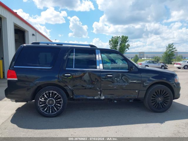 5LMJJ2JTXFEJ00701 Lincoln Navigator
