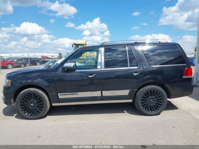 5LMJJ2JTXFEJ00701 Lincoln Navigator