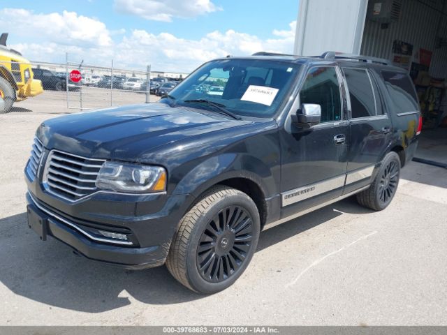 5LMJJ2JTXFEJ00701 Lincoln Navigator