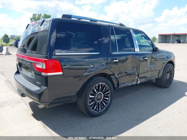 5LMJJ2JTXFEJ00701 Lincoln Navigator