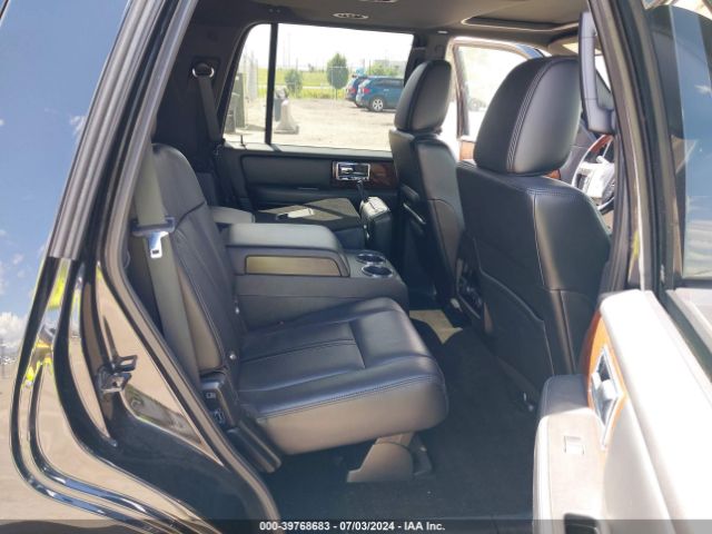 5LMJJ2JTXFEJ00701 Lincoln Navigator