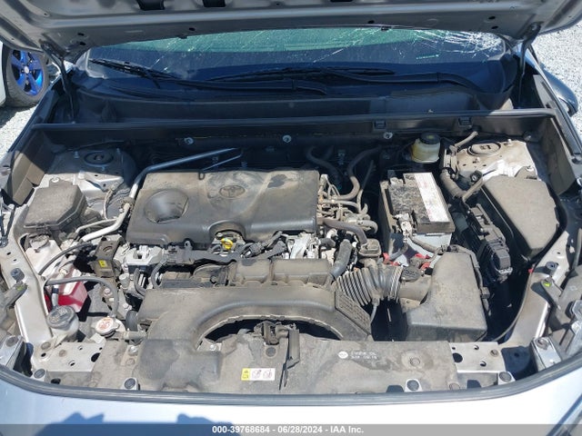 Toyota Rav4 Xle 2019 JTMP1RFV0KJ022581 Image 10