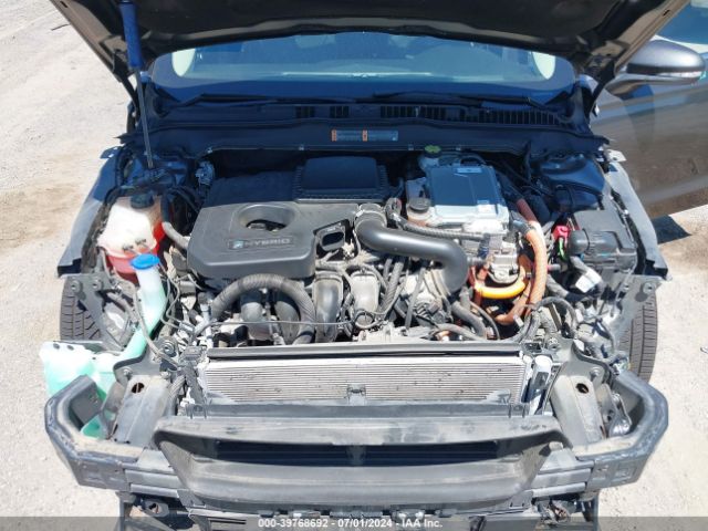 2019 FORD FUSION HYBRID 3FA6P0RU8KR176542 Photo 9