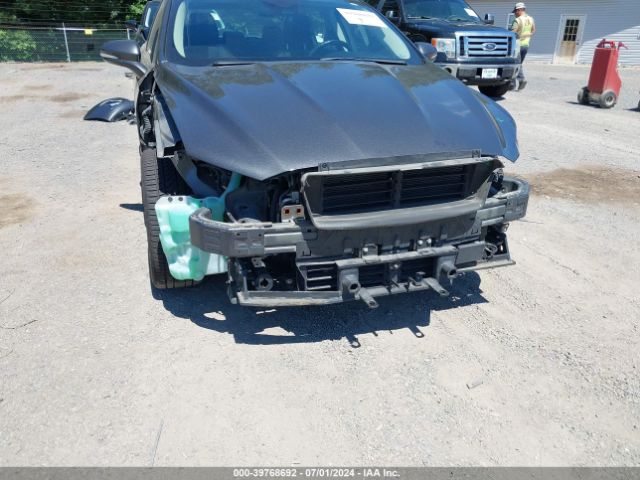 2019 FORD FUSION HYBRID 3FA6P0RU8KR176542 Photo 5