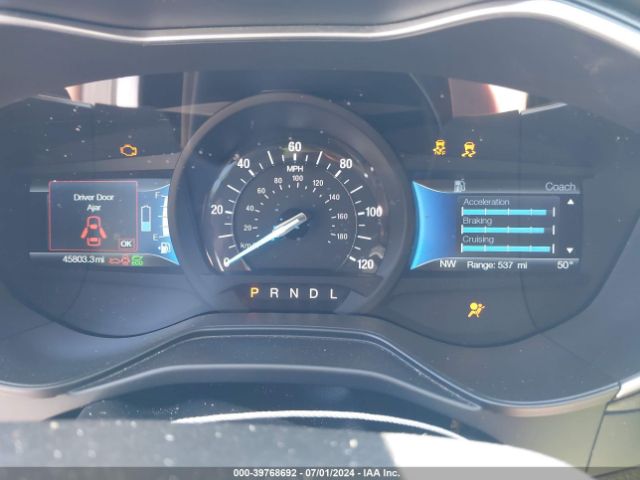 2019 FORD FUSION HYBRID 3FA6P0RU8KR176542 Photo 6