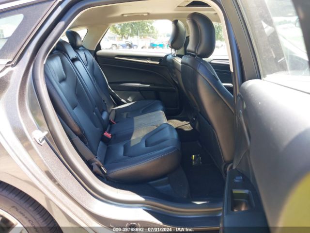 2019 FORD FUSION HYBRID 3FA6P0RU8KR176542 Photo 7